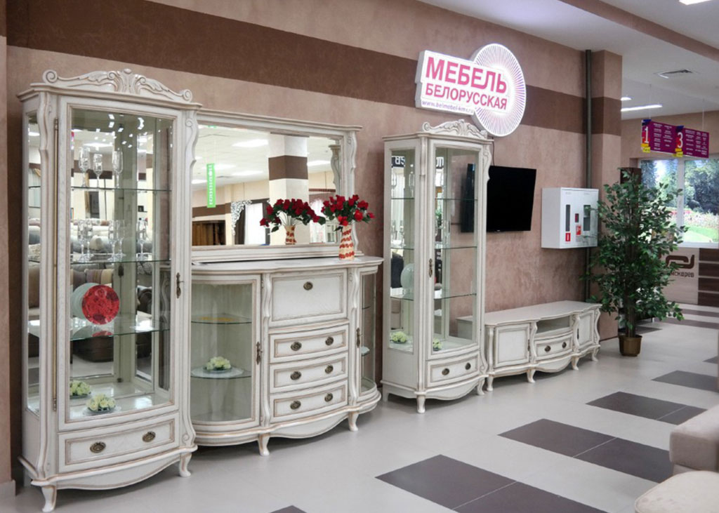 Где Можно Купить Белорусскую Мебель