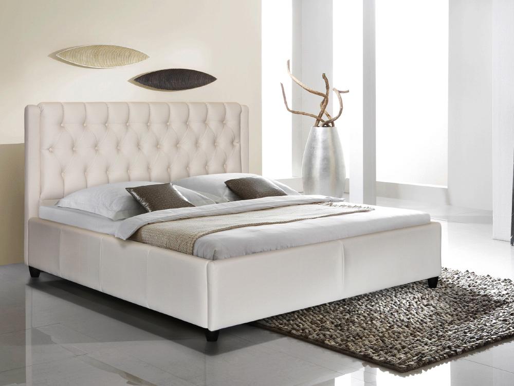 Кровати - Кровать двуспальная ЖАНЕТТА-2020 (180), категория 19(4) - Белорусская мебель