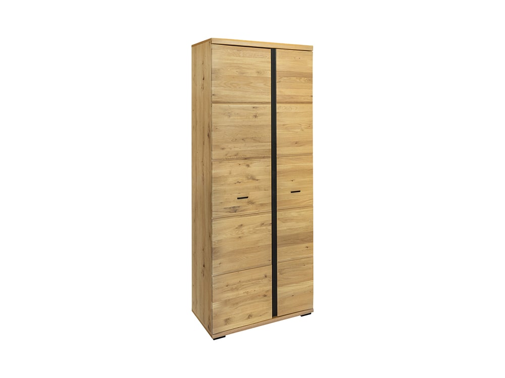 Шкафы в прихожую - Шкаф для прихожей СОНОС СИТИ, Дуб натуральный(1) - Белорусская мебель