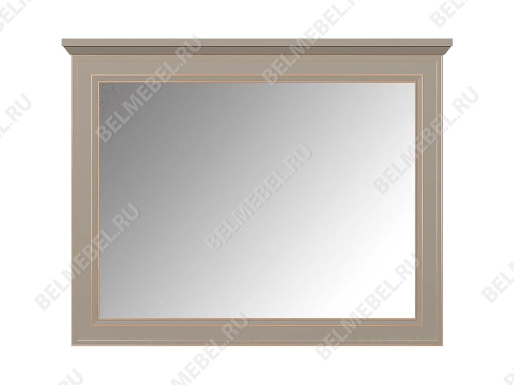 Зеркала - Зеркало Classic, Глиняный серый (LUS/95)(1) - Белорусская мебель