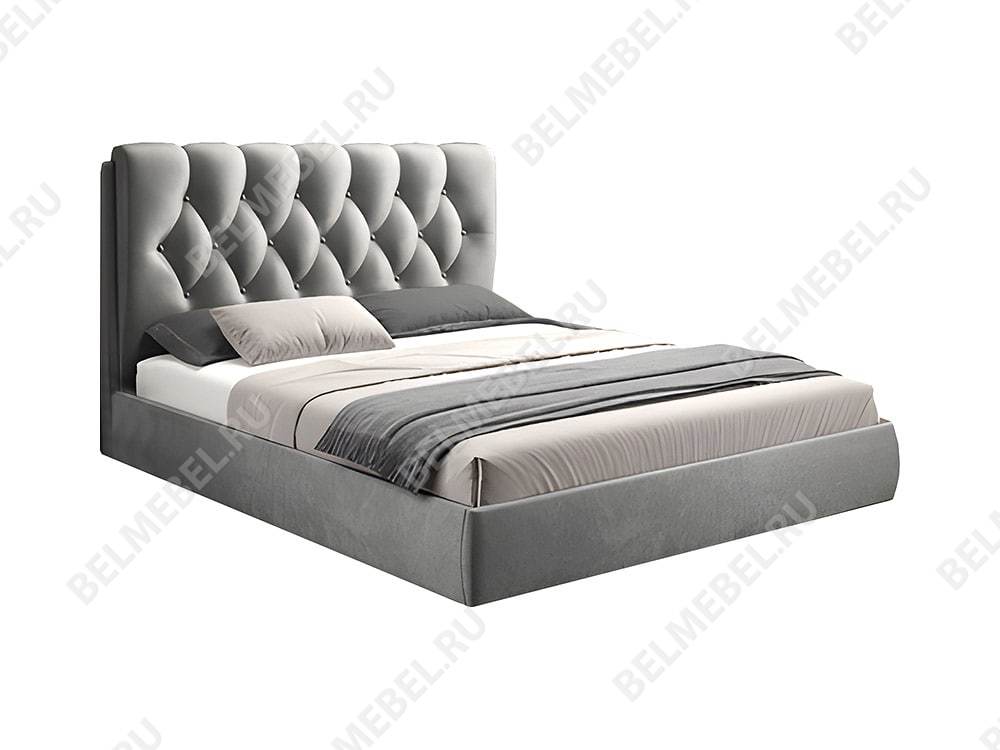 Интерьерные мягкие кровати - Кровать ИМПЕРИЯ ГОЛД (160) Hammer 18(1) - Белорусская мебель