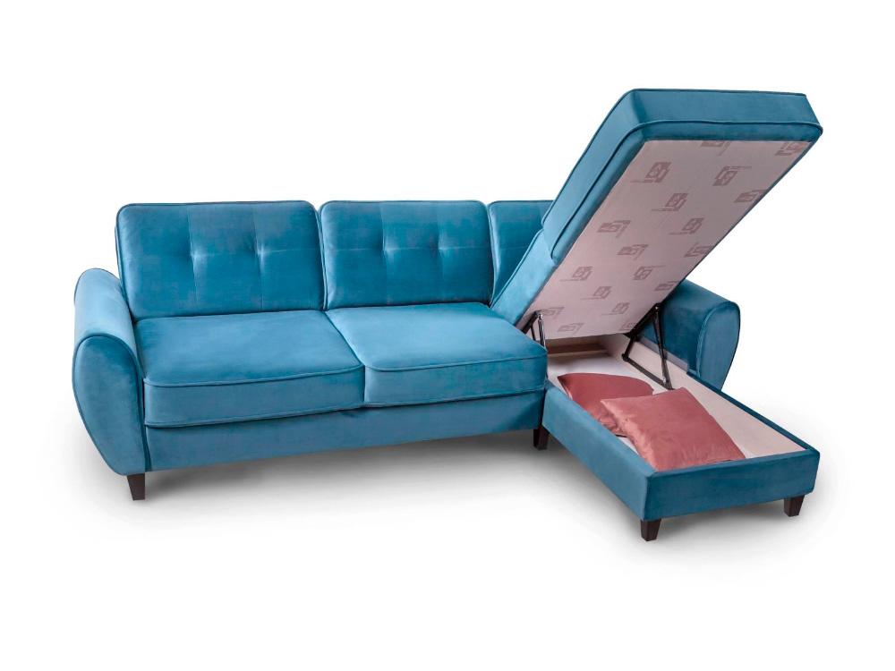 Диваны угловые - Угловой диван НАДИН раскладной (кат.6)(8) - Белорусская мебель