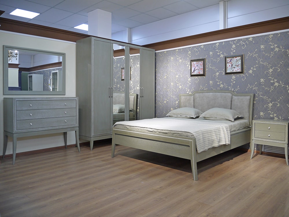 Наборы спален - Набор спальни ОРТА, Оливия + БП(1) - Белорусская мебель