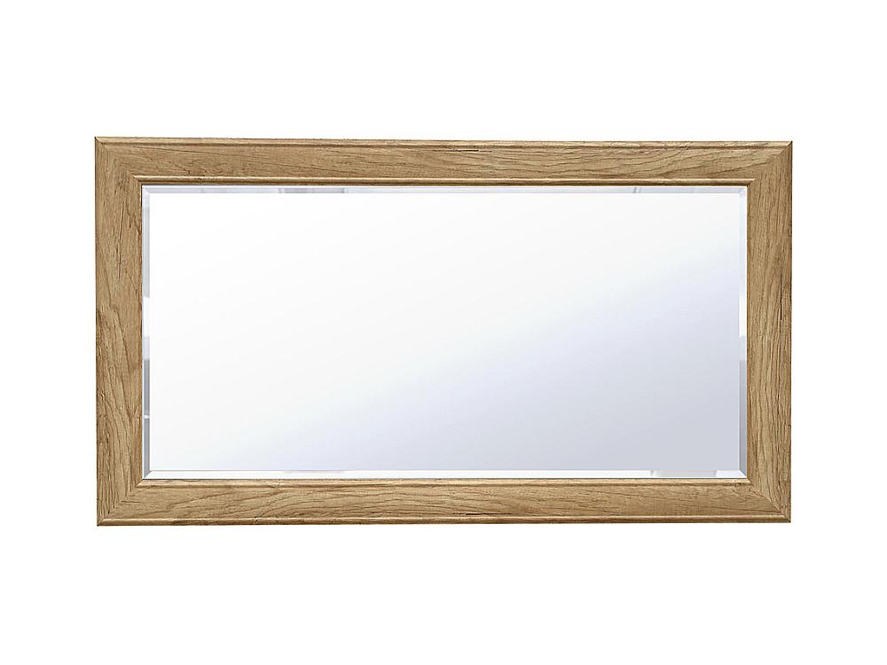 Зеркала в гостиную - Зеркало ТУРИН, Дуб Каньон(1) - Белорусская мебель