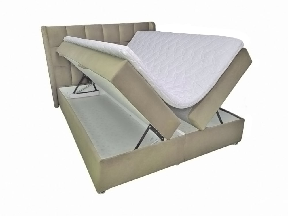 Кровати - Кровать МИЯ (140)(3) - Белорусская мебель