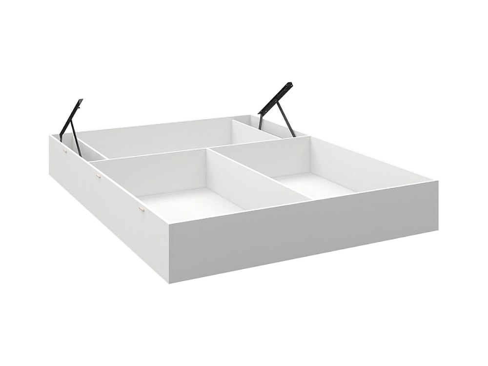 Кровати - Ящик с подъёмным механизмом МАРСЕЛЬ МН-038-01, белый(1) - Белорусская мебель