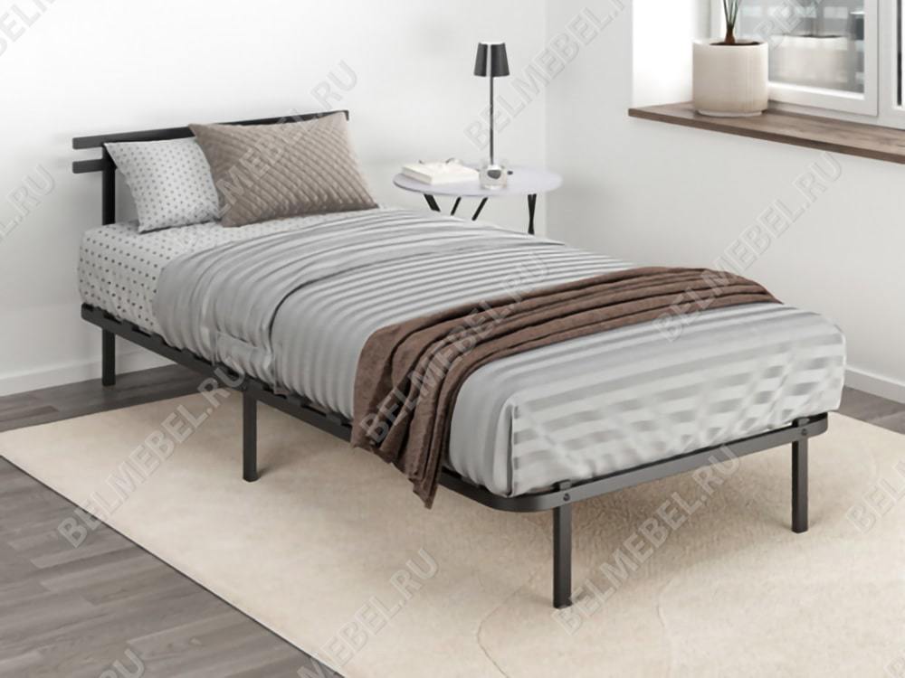 Кровати - Кровать ЛОФТ (90)(4) - Белорусская мебель