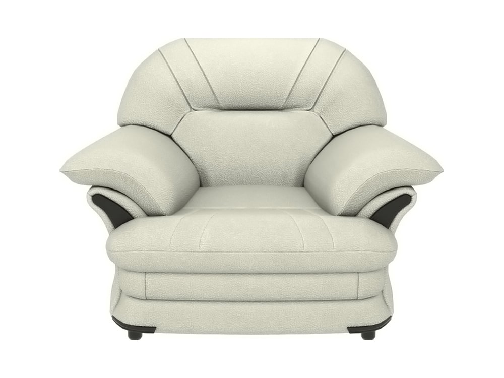 Кресла - Кресло ЙОРК (кат.кожи 120)(8) - Белорусская мебель