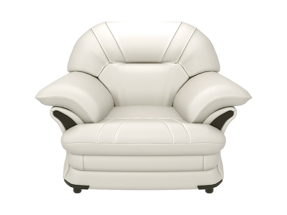 Кресла - Кресло ЙОРК (кат.кожи 120)(12) - Белорусская мебель