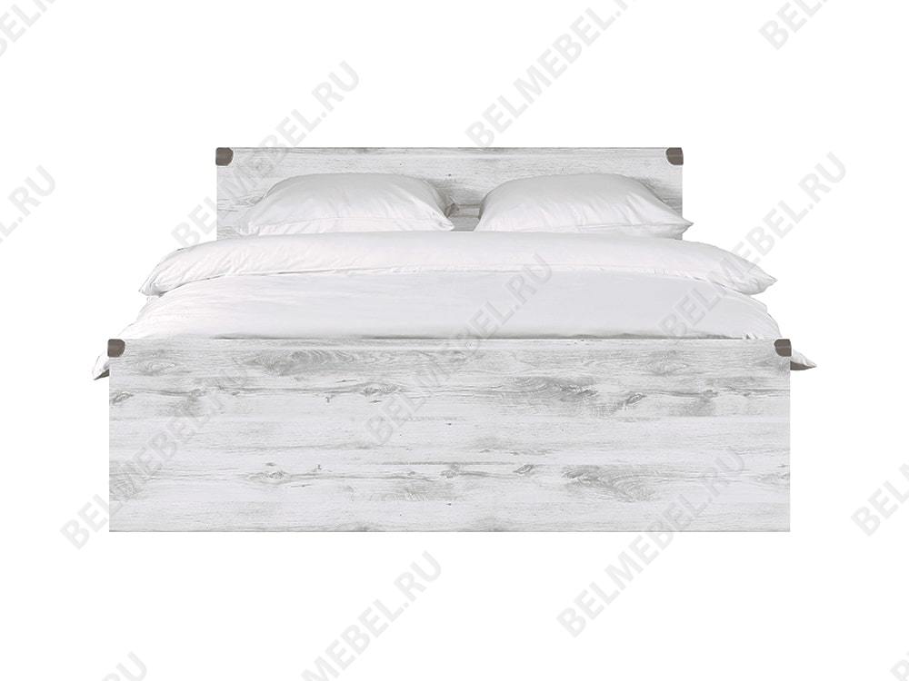 Кровати - Кровать Индиана (160) Сосна Каньон(1) - Белорусская мебель