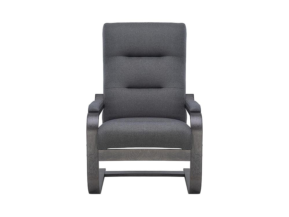 Кресла в гостиную - Кресло ОСКАР, Венге текстура + Малмо 95(2) - Белорусская мебель