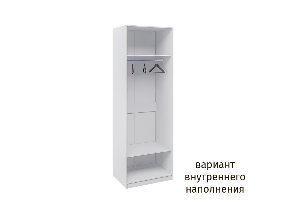 Шкафы в прихожую - Шкаф ОТИС, Крем П8 (-06)(3) - Белорусская мебель