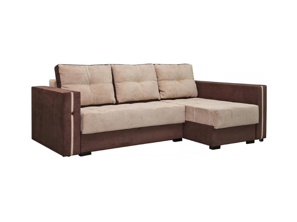 Диваны угловые - Угловой диван со столиком МЕЛИССА раскладной (21)(1) - Белорусская мебель