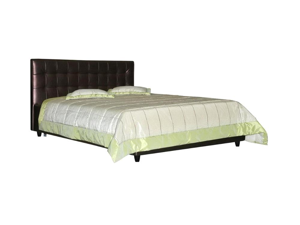 Кровати - Кровать двуспальная ЭЛЛАДА-2020 (180), с нишей, категория 19(2) - Белорусская мебель