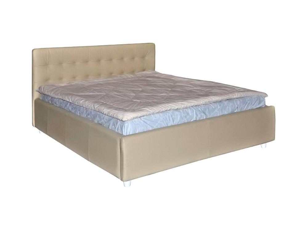 Кровати - Кровать двуспальная ЭЛЛАДА-2020 (180), с нишей, категория 19(3) - Белорусская мебель