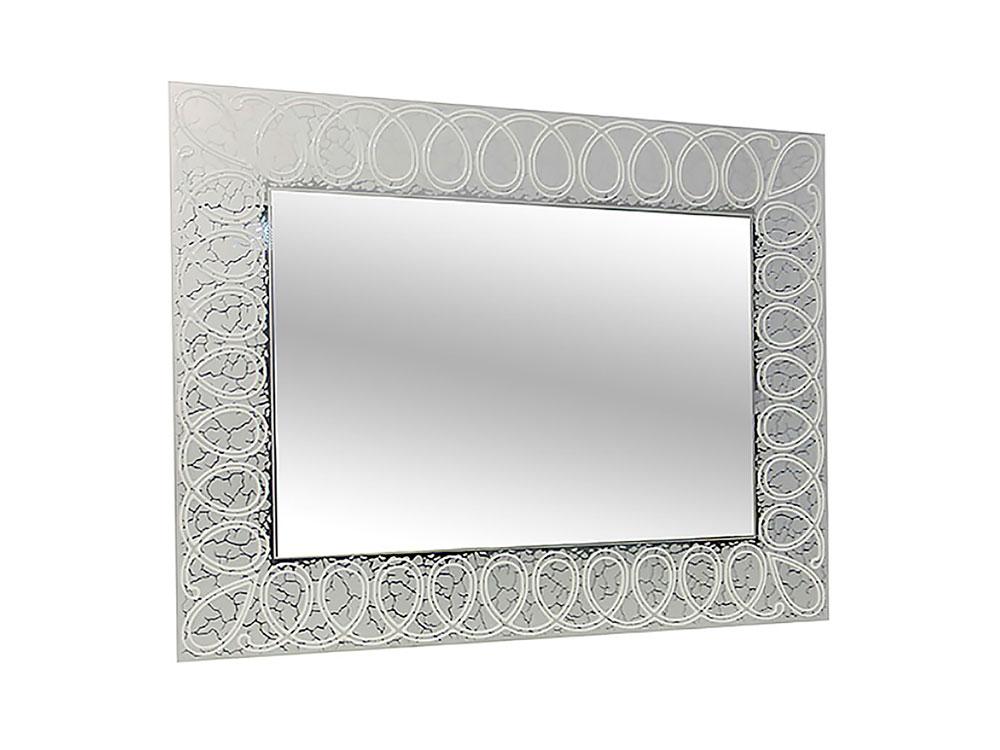Зеркала в гостиную - Зеркало ЛУИЗА, ММ-257-29(1) - Белорусская мебель