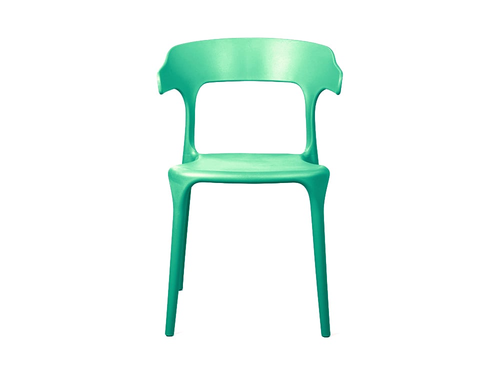 Стулья - Стул ЛЕО, Зелёный(2) - Белорусская мебель