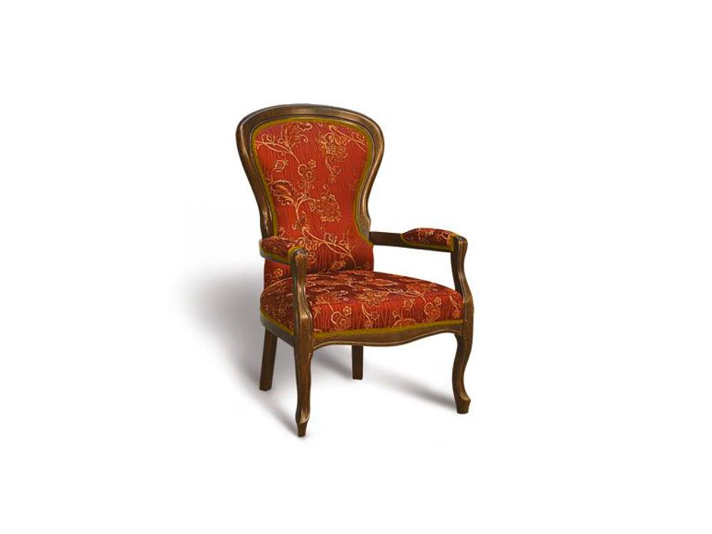 Кресла - Кресло АМАДЕЙ (декор: лента), K101d(4) - Белорусская мебель