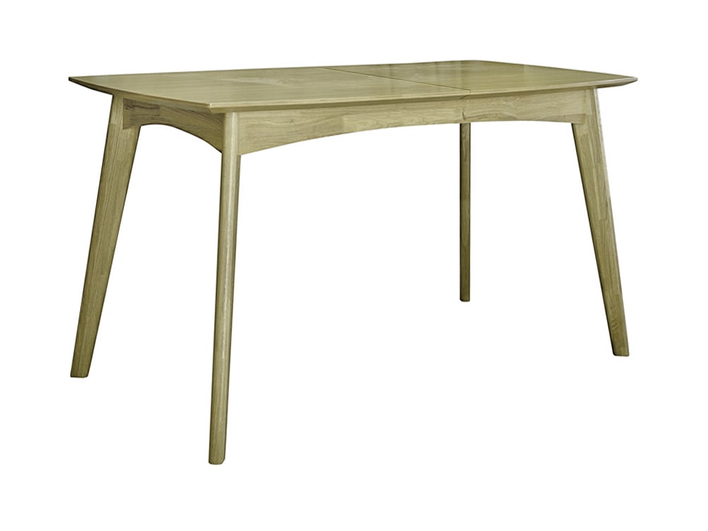 Столы обеденные - Стол раскладной МОНИКА Р, Дуб натуральный(1) - Белорусская мебель