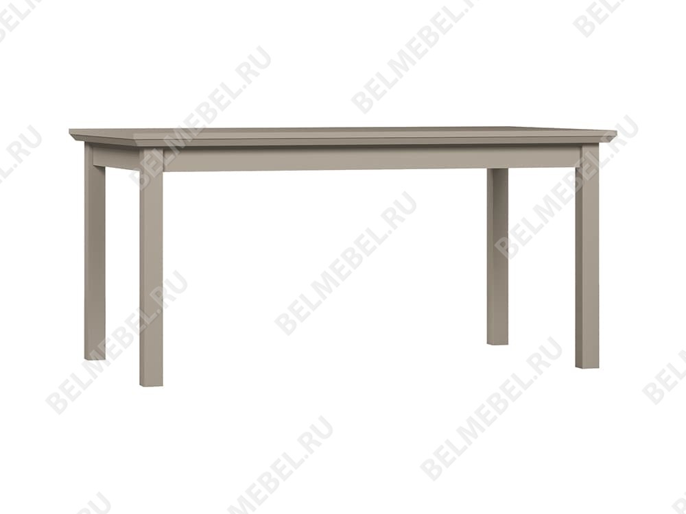 Столы обеденные - Стол обеденный Classic, Глиняный серый(1) - Белорусская мебель