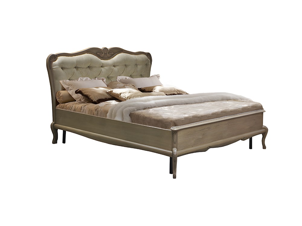 Кровати - Кровать МОНАКО, Классик (160)(1) - Белорусская мебель