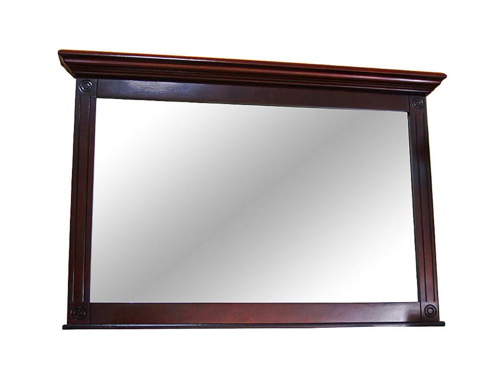 Зеркала в гостиную - Зеркало ПОЛОНЕЗ, Черешня(1) - Белорусская мебель