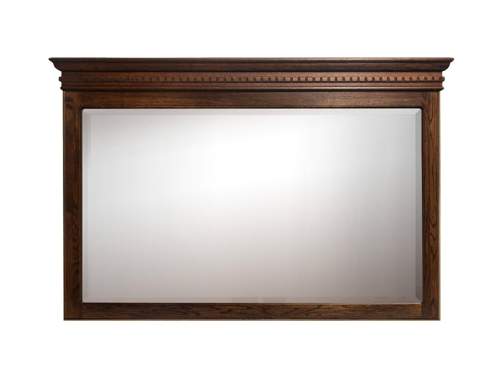 Зеркала - Зеркало ВЕРДИ, Черешня с золочением П3.487.1.39(1) - Белорусская мебель