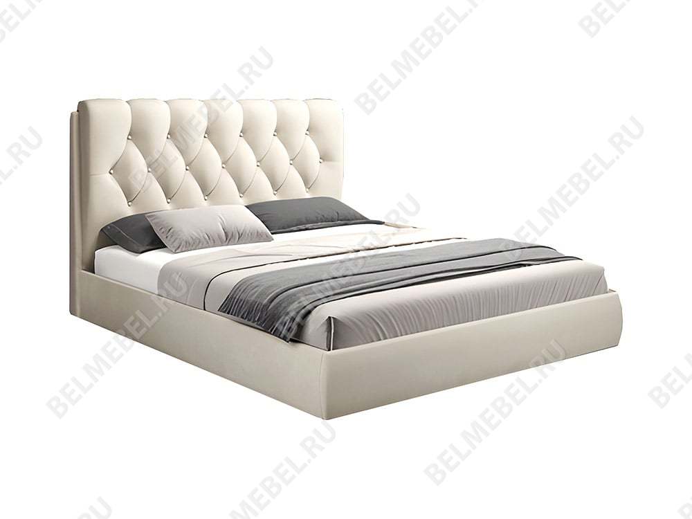 Интерьерные мягкие кровати - Кровать ИМПЕРИЯ ГОЛД (160)(6) - Белорусская мебель
