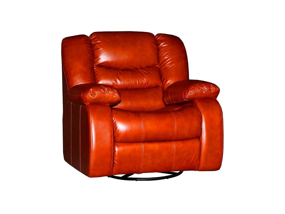 Кресла-реклайнеры - Кресло-реклайнер МАНЧЕСТЕР 1 (кат.кожи 150)(1) - Белорусская мебель