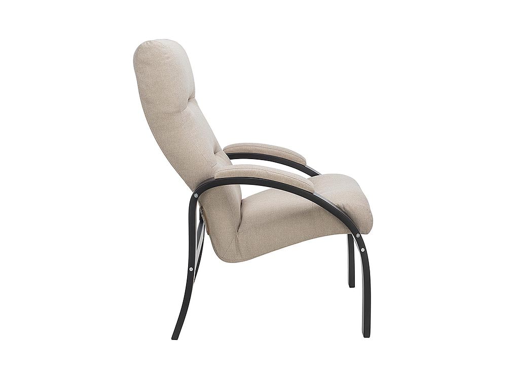 Кресла в гостиную - Кресло ЛИОН, Венге + Малмо 05(3) - Белорусская мебель