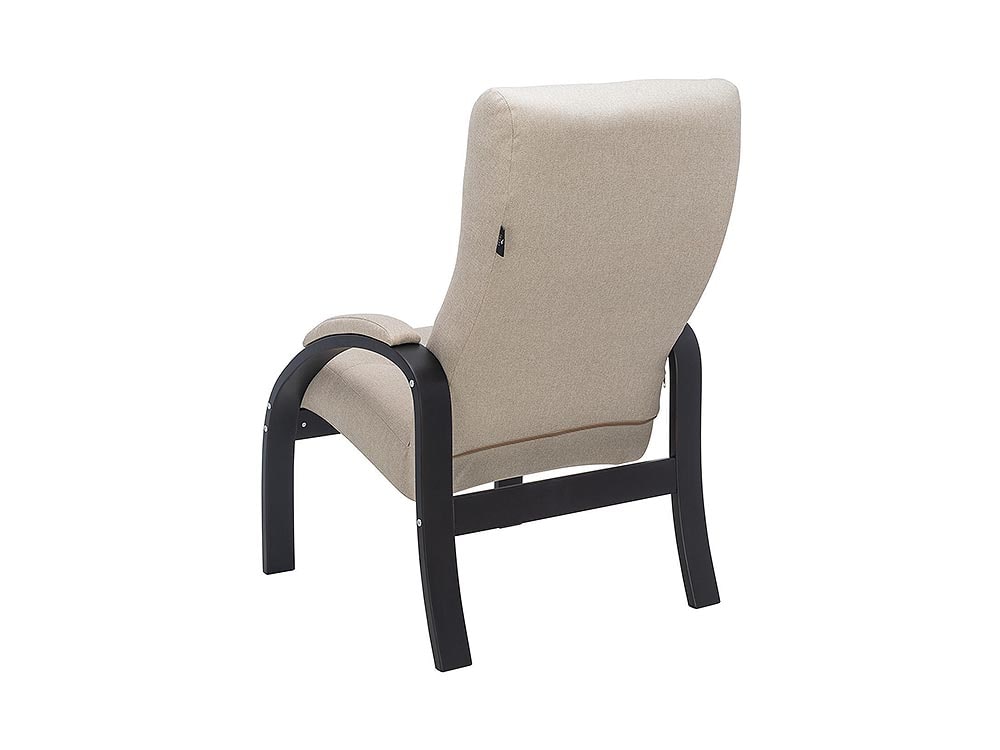 Кресла в гостиную - Кресло ЛИОН, Венге + Малмо 05(4) - Белорусская мебель
