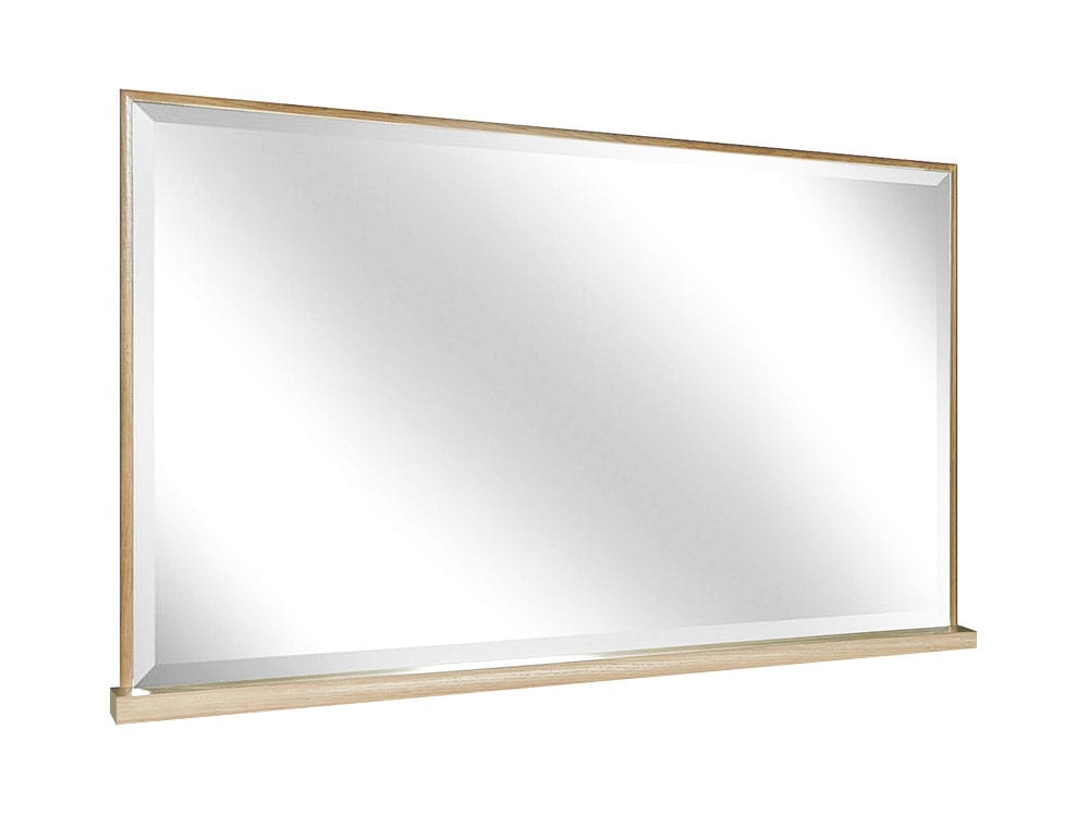 Зеркала - Зеркало ЛАЙМА, Дуб Разбеленный(1) - Белорусская мебель