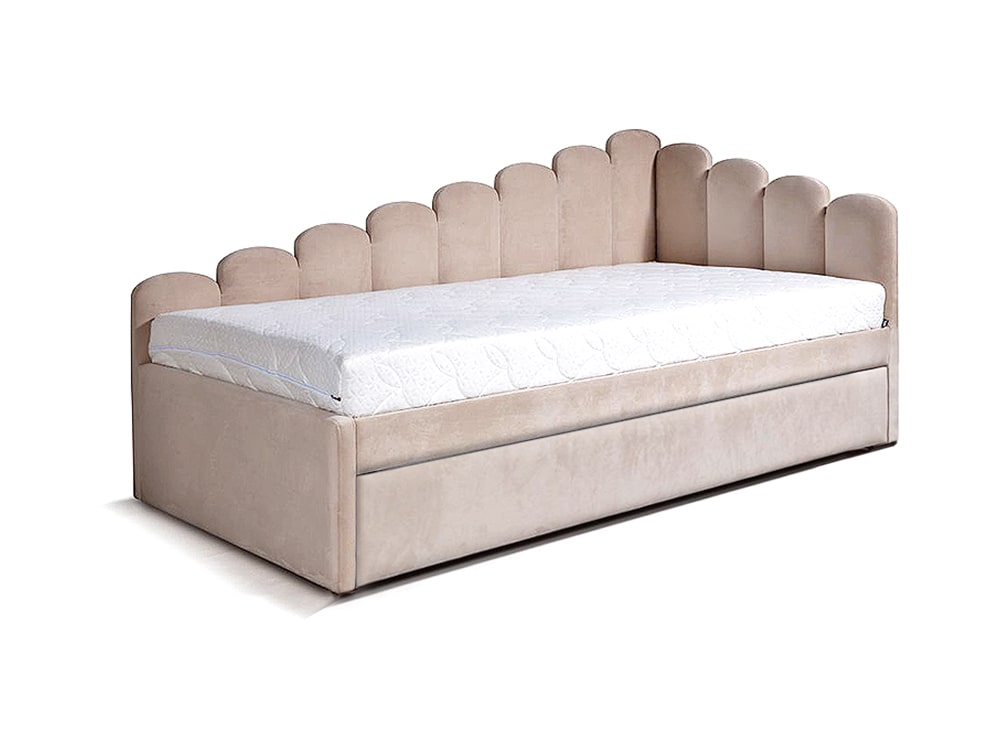 Кровати в детскую - Кровать БЕЛЛА раскладная (90)(1) - Белорусская мебель