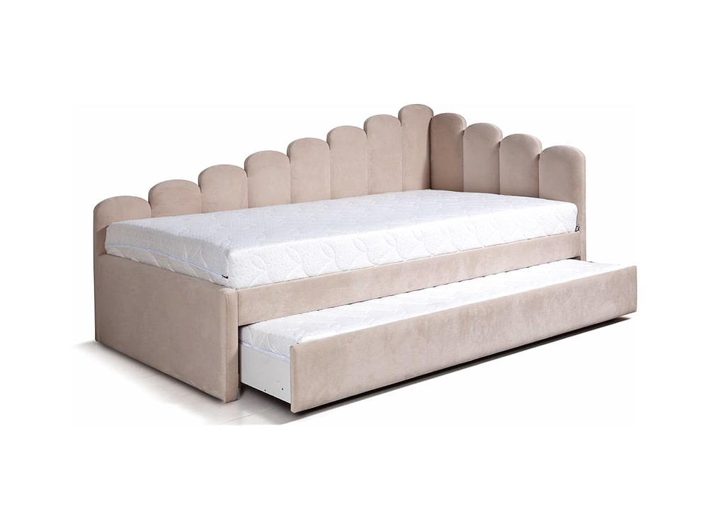 Кровати в детскую - Кровать БЕЛЛА раскладная (90)(2) - Белорусская мебель
