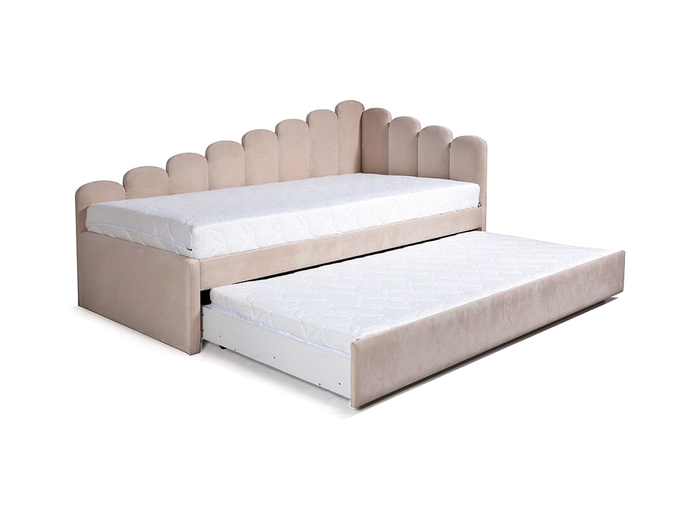 Кровати в детскую - Кровать БЕЛЛА раскладная (90)(3) - Белорусская мебель