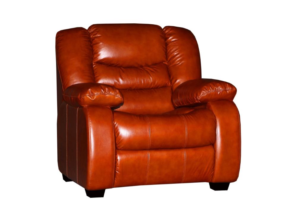 Кресла - Кресло МАНЧЕСТЕР 1 (кат.кожи 150)(1) - Белорусская мебель