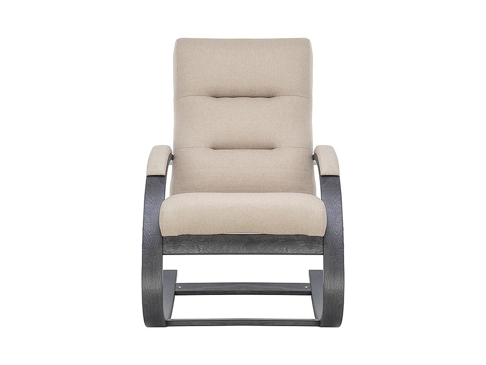 Кресла в гостиную - Кресло-качалка МИЛАНО, Венге текстура + Малмо 05(2) - Белорусская мебель