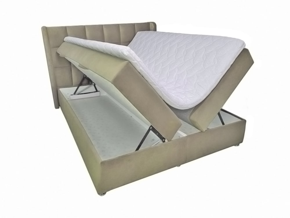 Кровати - Кровать МИЯ с подсветкой (140)(3) - Белорусская мебель