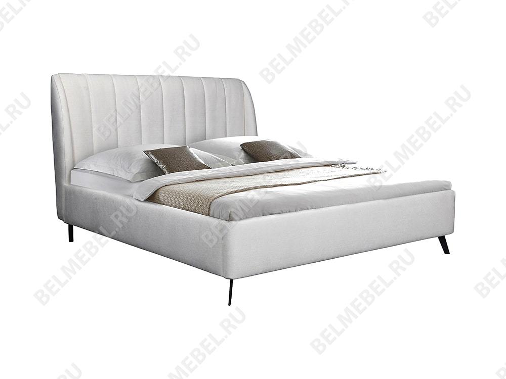 Интерьерные мягкие кровати - Кровать двуспальная КАПА 160 (кат.18)(1) - Белорусская мебель