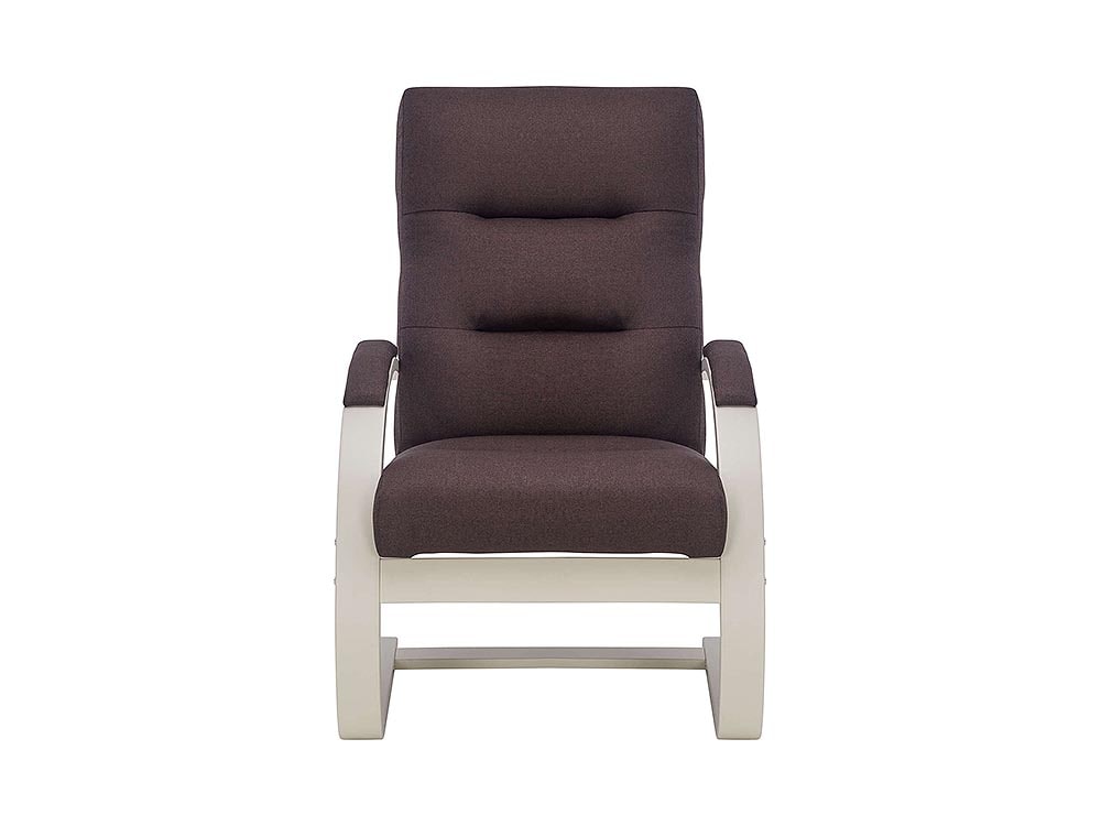 Кресла в гостиную - Кресло МОНЭ, Слоновая кость + Малмо 28(2) - Белорусская мебель
