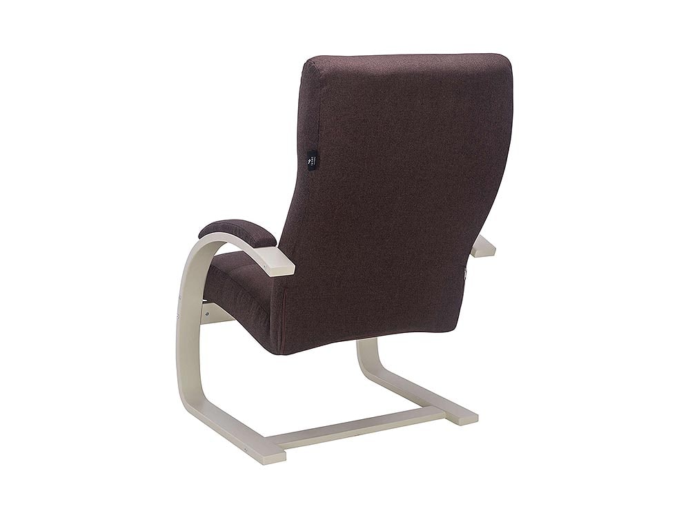 Кресла в гостиную - Кресло МОНЭ, Слоновая кость + Малмо 28(4) - Белорусская мебель