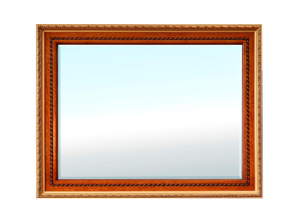Зеркала в гостиную - Зеркало ВАЛЕНСИЯ 3, Каштан(1) - Белорусская мебель