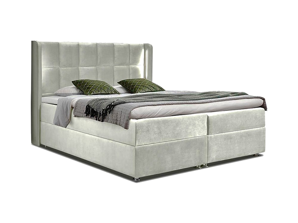 Кровати - Кровать МИЯ с подсветкой (140)(1) - Белорусская мебель
