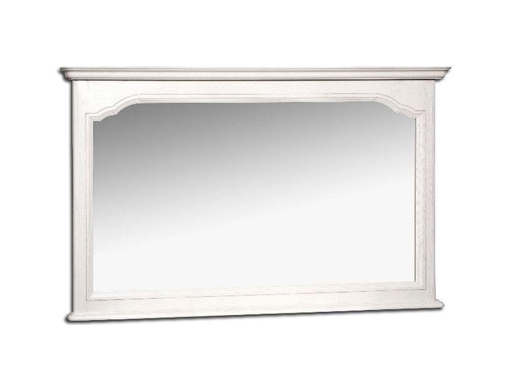 Зеркала в гостиную - Зеркало ДАВИЛЬ, Белая эмаль(1) - Белорусская мебель