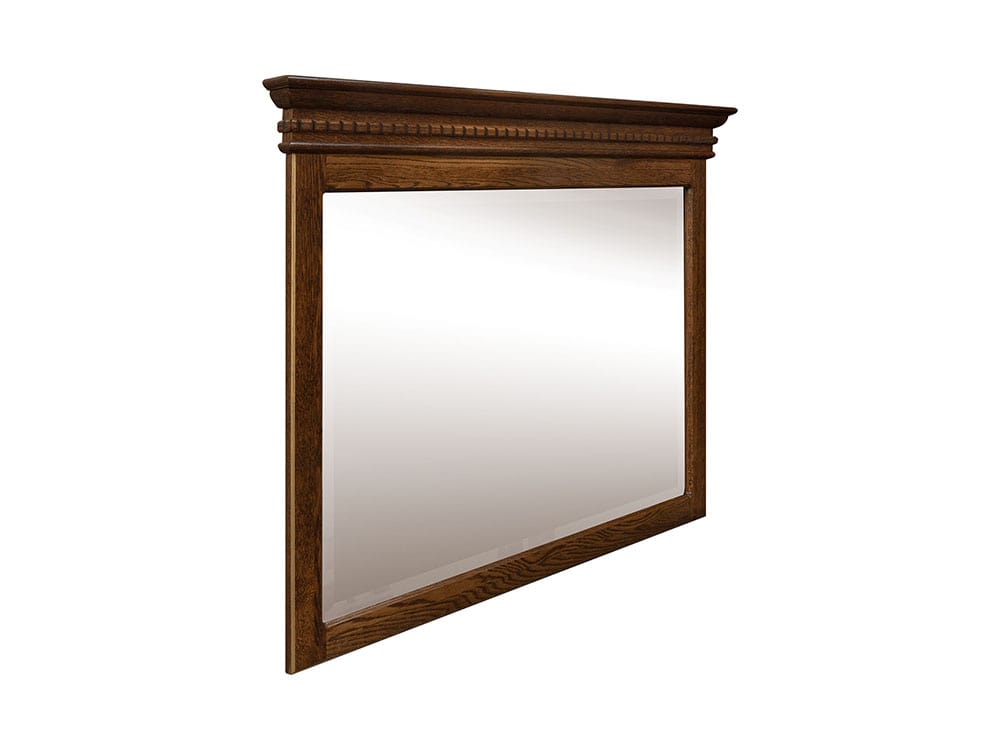 Зеркала - Зеркало ВЕРДИ, Черешня с золочением П3.487.1.40(1) - Белорусская мебель
