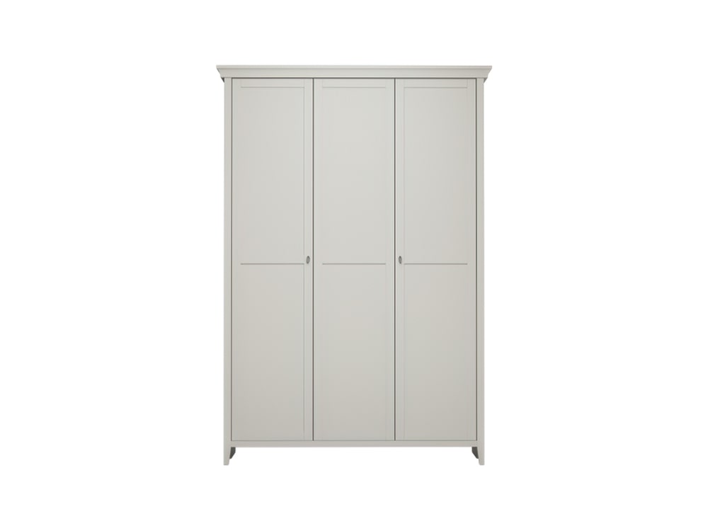 Шкафы для одежды - Шкаф для одежды ЭЛЬЗА, Светло-серый(4) - Белорусская мебель