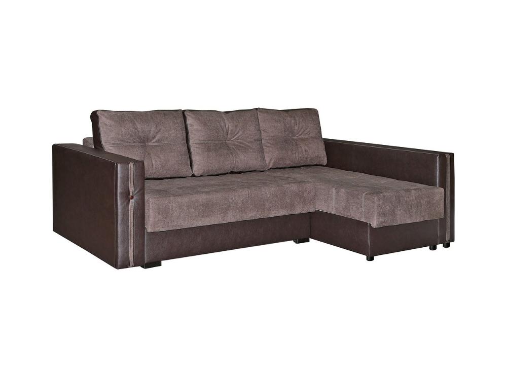 Диваны угловые - Угловой диван со столиком МЕЛИССА раскладной (19)(2) - Белорусская мебель
