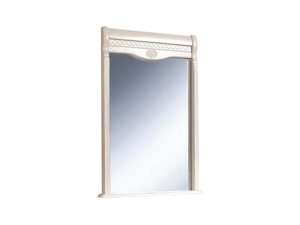 Зеркала - Зеркало ЛИКА, Белая эмаль(1) - Белорусская мебель