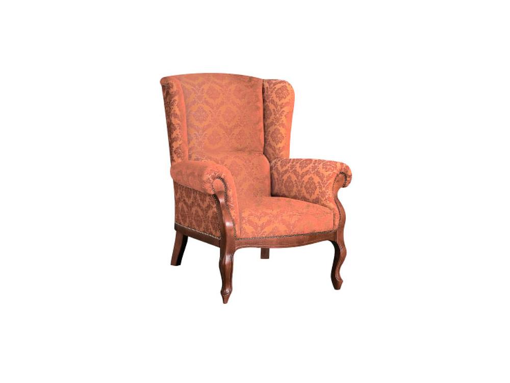 Кресла - Кресло АМАДЕЙ (декор: гвозди), К104(2) - Белорусская мебель