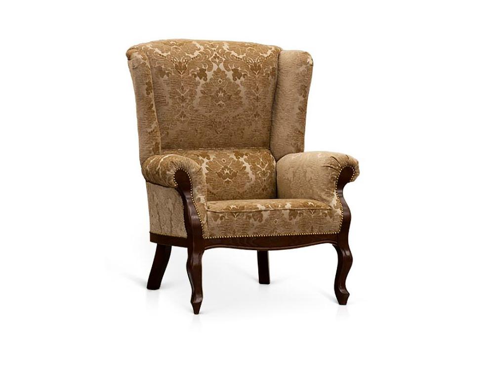 Кресла - Кресло АМАДЕЙ (декор: гвозди), К104(1) - Белорусская мебель